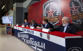 Есть чем гордиться: «Академия Михайлова» подвела итоги сезона
