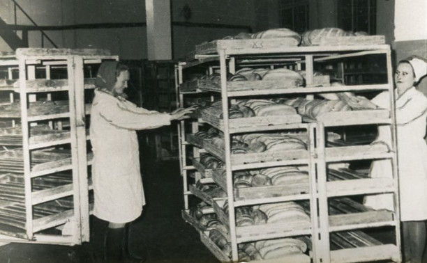 История советских булочных: какой хлеб ели туляки в 80-х