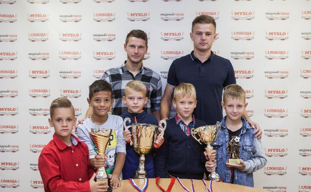 Юные футболисты «Арсенала» завоевали серебро на турнире в Воронеже