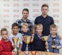 Юные футболисты «Арсенала» завоевали серебро на турнире в Воронеже