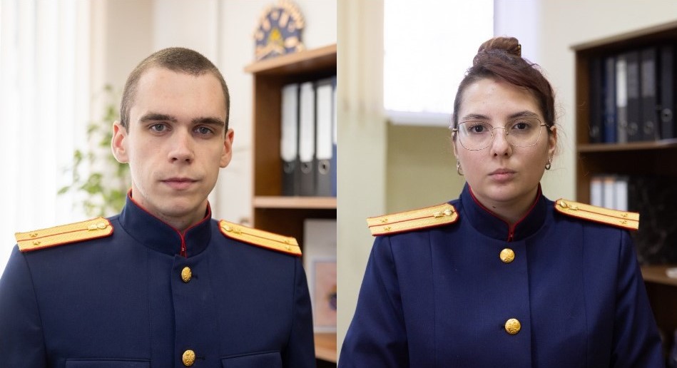 Профессия — следователь