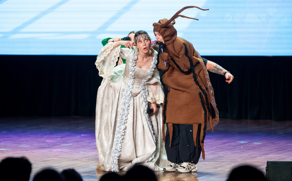 Темы игры – Джиган и Ваня Дмитриенко: в Туле выбрали первых финалистов Оружейной лиги КВН