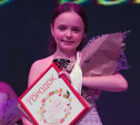Алина Терехова завоевала титул лучшей детской модели Тулы