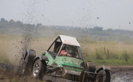 «Тульские улётные гонки»: Нужно еще больше пыли
