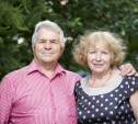50 лет счастья  семьи Ключниковых