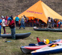 В Тульской области прошел фестиваль водного туризма «Скитулец»
