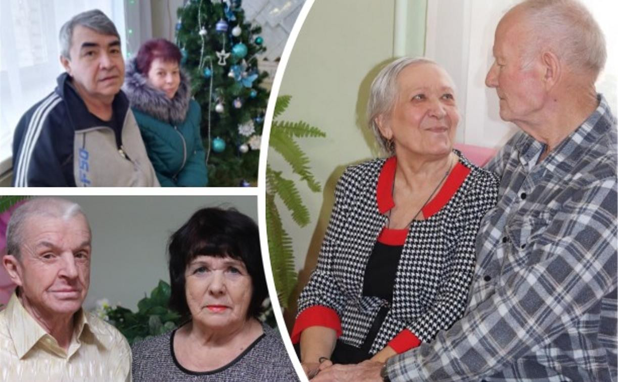 «Влюбился в 60 лет, как дурак!»: три истории любви постояльцев дома-интерната