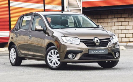 Новые Renault LOGAN и SANDERO: привычная надежность в современном исполнении!