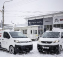 Peugeot Expert и Citroen Jumpy – автомобили для бизнеса