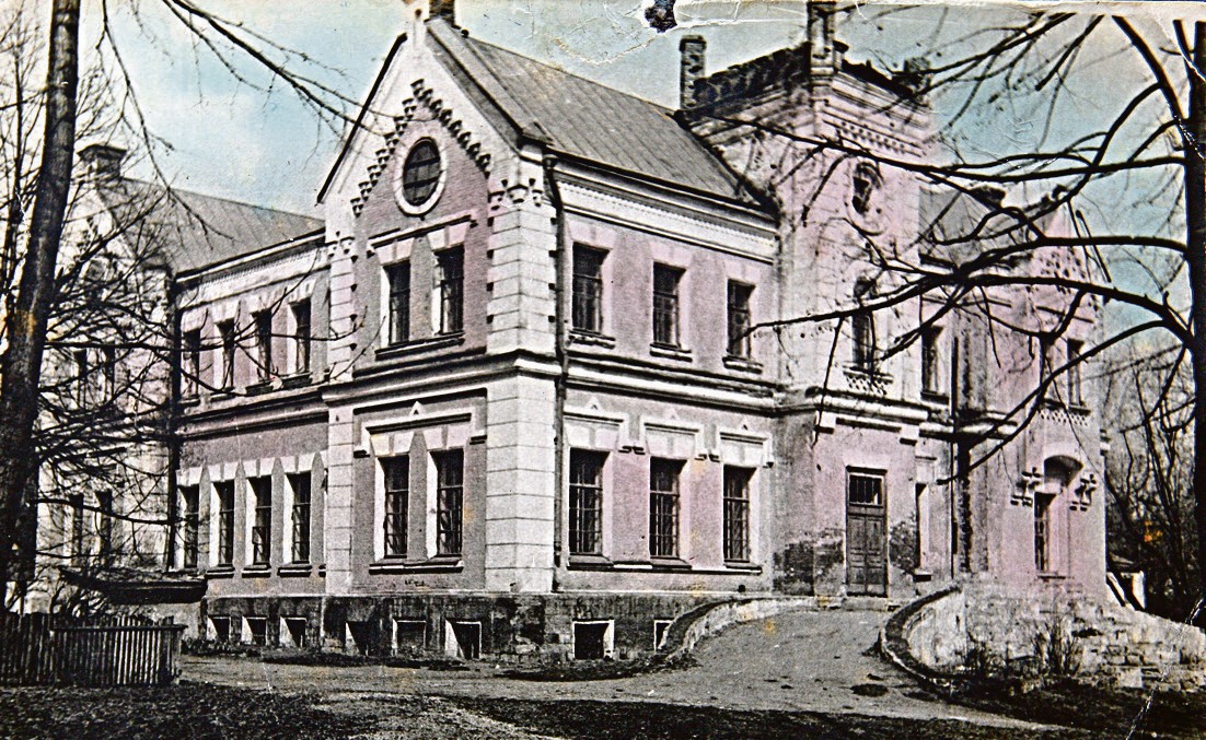 Барон фон Мекк взял «откат» в виде…  дворца под Веневом