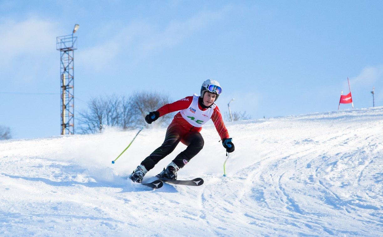 Где в Туле покататься на лыжах, сноуборде, санках и тюбинге?