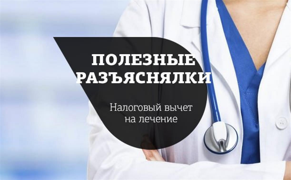 Как вернуть часть денег, потраченных на лечение: инструкция Myslo