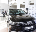 НОВЫЙ Volkswagen Tiguan: производит впечатление. Не только с первого взгляда