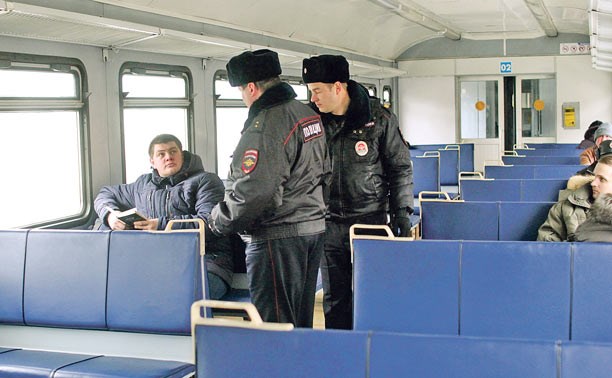Один день с транспортной полицией: Кто расследует преступления в поездах