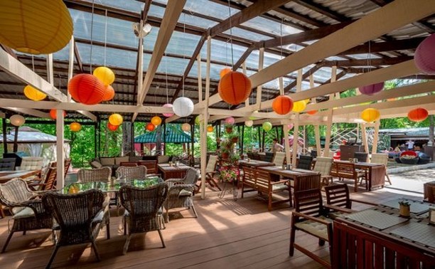 Тульские кафе и рестораны с летней верандой: уютный отдых