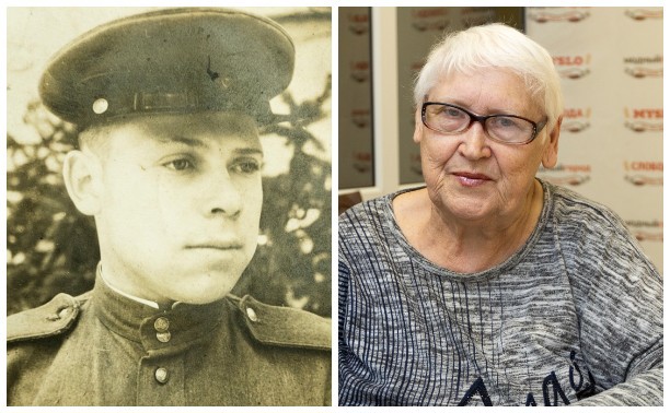 «Мой отец всю войну служил на катюше»: история гвардейца-ракетчика Дмитрия Лукутина «Мой отец всю войну служил на катюше»: история гвардейца-ракетчика Дмитрия Лукутина