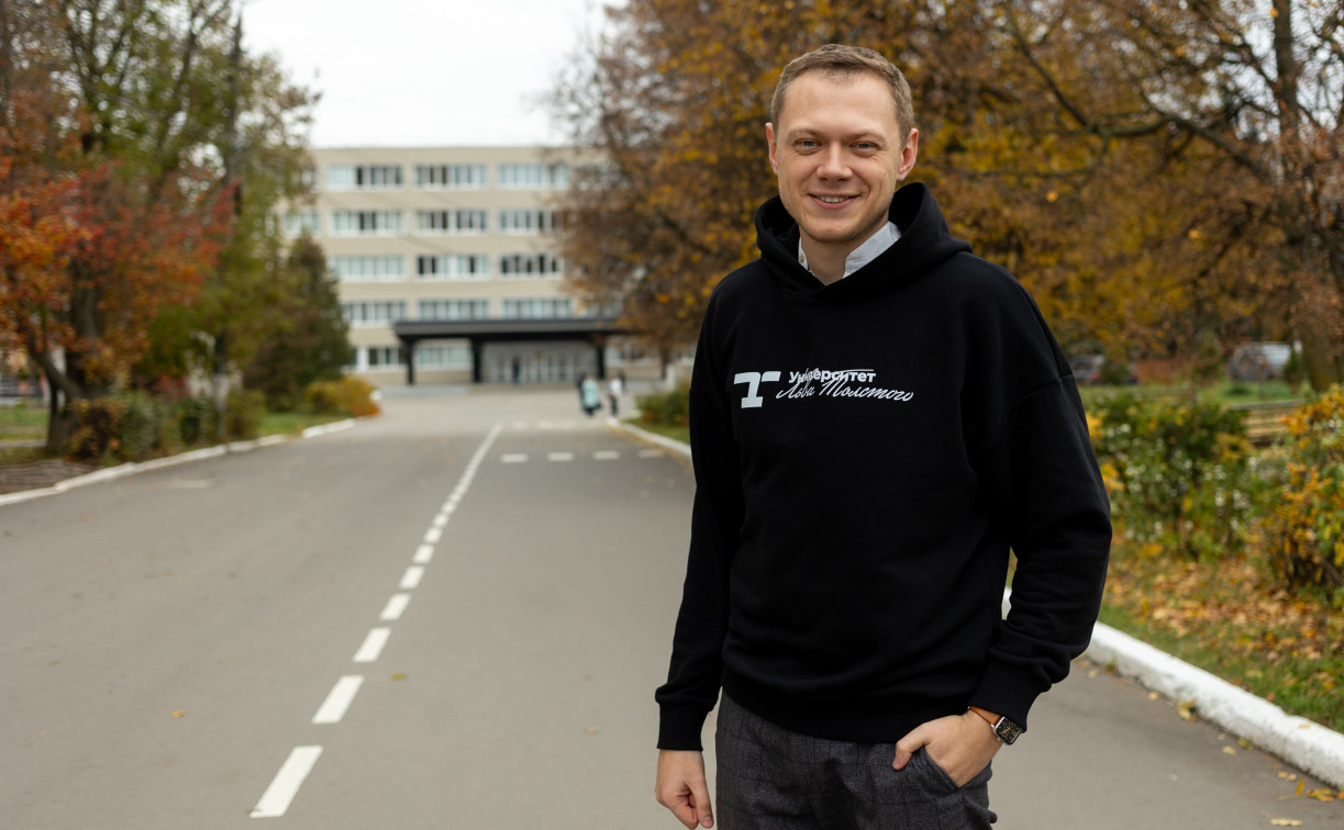 Как учитель английского языка строил дома на Бали, спасал черепашек и в 28 лет стал директором Технопарка