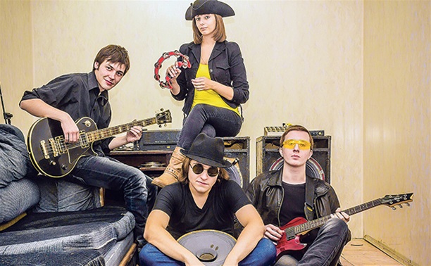 Кимовская рок-группа «Артель»: «Мы украшаем современную музыку!»