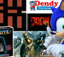 Dendy, Sega и компьютеры из 90-х