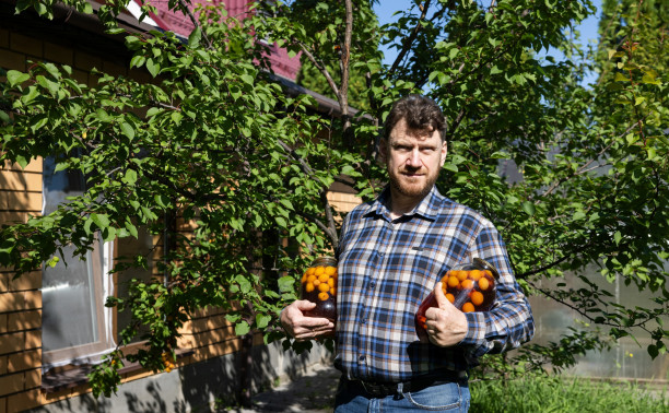 Киви и персики с тульской пропиской: садовод рассказал, как вырастить южные растения в зоне рискованного земледелия Киви и персики с тульской пропиской: садовод рассказал, как вырастить южные растения в зоне рискованного земледелия