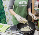 Экомаркет «Мята» научит туляков готовить полезные и вкусные блюда