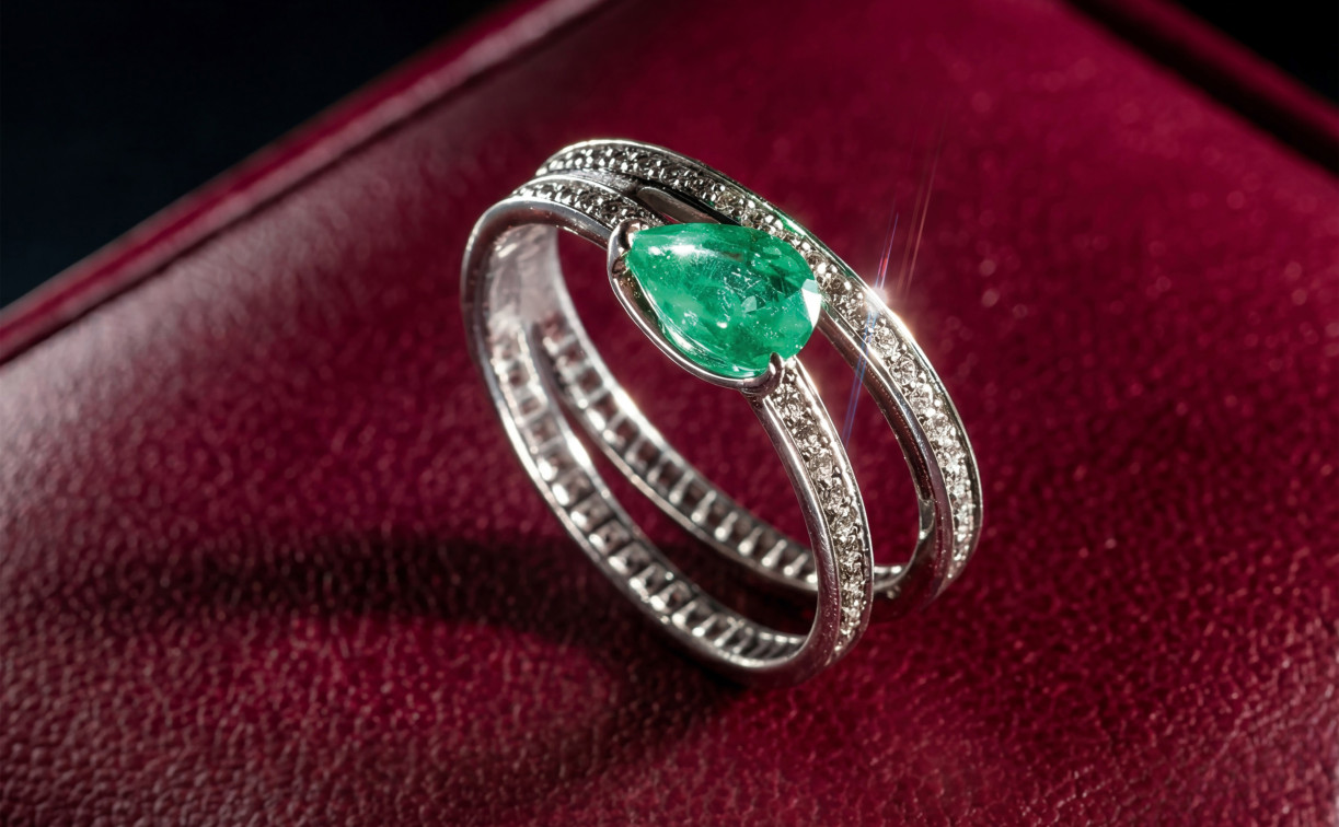 Ювелирный центр «Тутанхамон»: украшения под другим углом