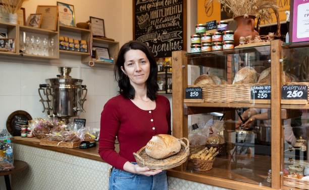 Пекарь Анастасия Свистунова: от «инстаграмного» хлеба к ремесленной пекарне