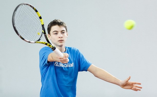 Тимофей Скатов - тульская гордость большого тенниса