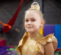 Юная гимнастка из Тулы Вера Корнилова с блеском выступила на телешоу «Лучше всех!»