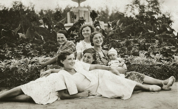 Центральный парк в Туле был разбит на городской свалке