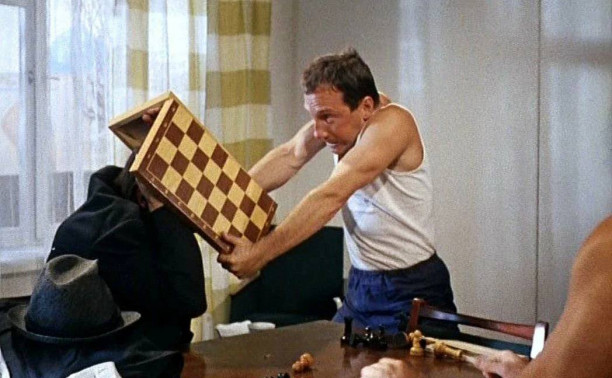 Шашки и шахматы: тихие игры из СССР