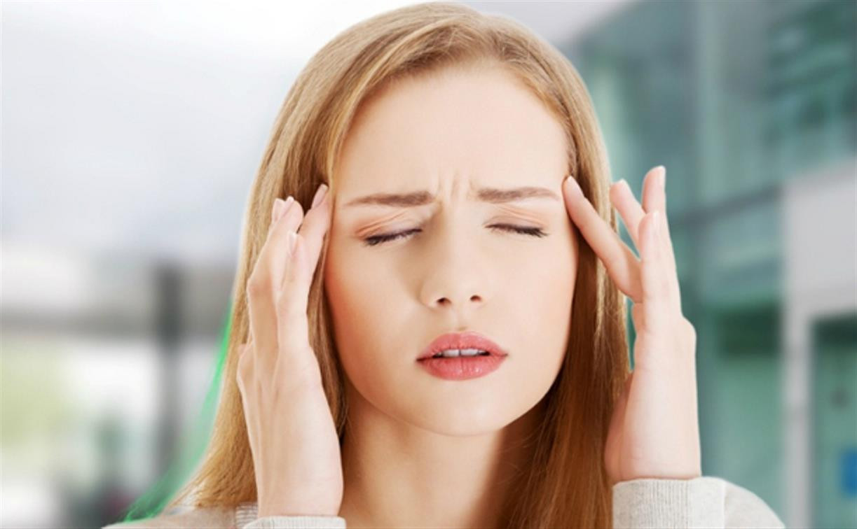 Почему болит голова, как справиться с мигренью и причем тут ботокс
