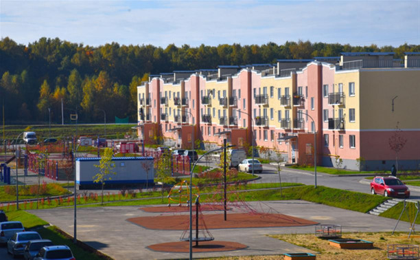 Город в городе: Северная Мыза оправдывает свое звание