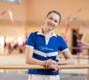 Дина Сафонова: «Хочу, чтобы на соревнованиях по художественной гимнастике всегда был флаг Тульской области»
