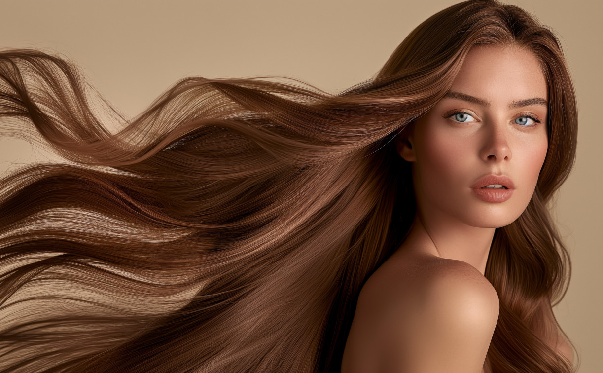 Ваш путь к красивым и сильным волосам!