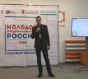 Никифор Макаров: «Двигайся к цели, несмотря на трудности»