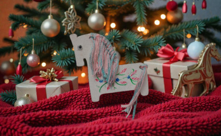 Новогодние мастер-классы для детей в Туле: куда пойти, чтобы провести время с пользой