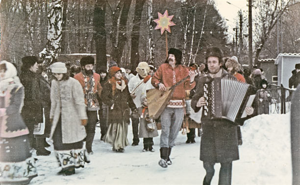 Проводы зимы: как праздновали Масленицу в советское время