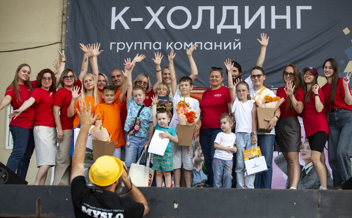 «Школодром-2025»: это было энергично! Большой репортаж с семейного фестиваля