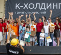 «Школодром-2025»: это было энергично! Большой репортаж с семейного фестиваля