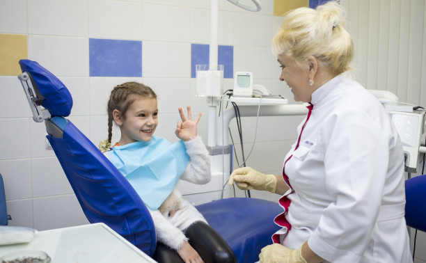 Новая детская стоматология в Туле: где вылечить зубы без боли и страха