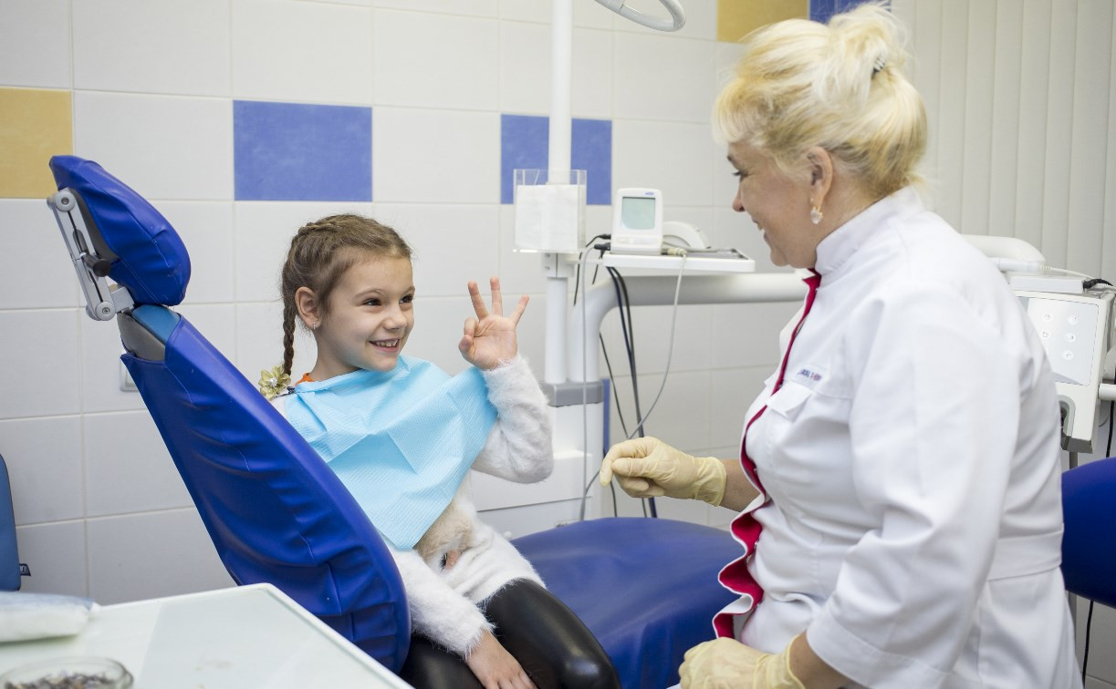 Новая детская стоматология в Туле: где вылечить зубы без боли и страха