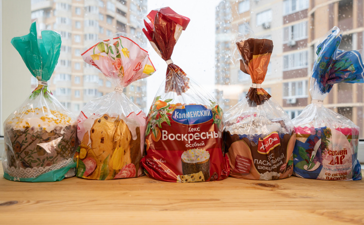 Контрольная закупка Myslo: пробуем куличи. Версия-2026 