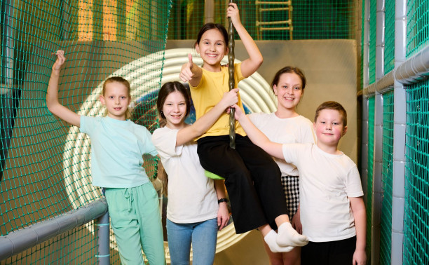 Зажигательные идеи выпускных для детского сада и школы от «Мисти Парка»