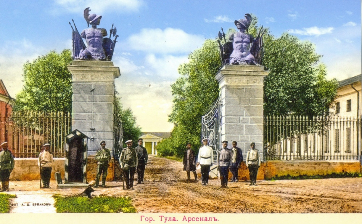 Собачий, Чулковский, Круглый: сады, которых больше нет в Туле