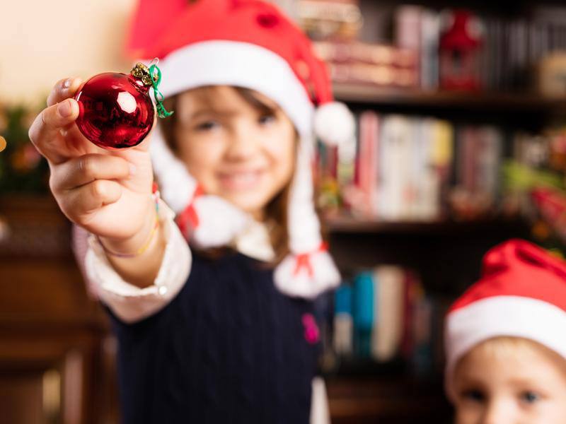 Чем заняться школьникам на новогодних каникулах?