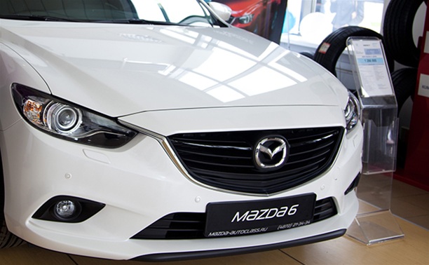 В Туле прошел Mazda-квест 