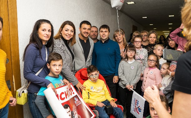 Евгений Макалов, президент БФ «Не молчи»: «Помогать больным детям может каждый человек»