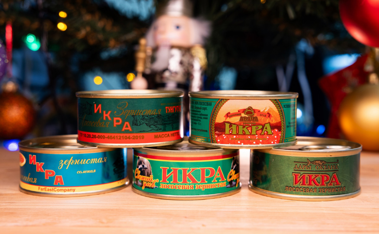 Контрольная закупка Myslo: выбираем самую вкусную красную икру для новогоднего застолья