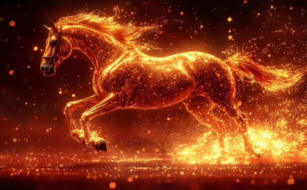 Гороскоп по годам: что нам приготовил год Огненной Лошади?